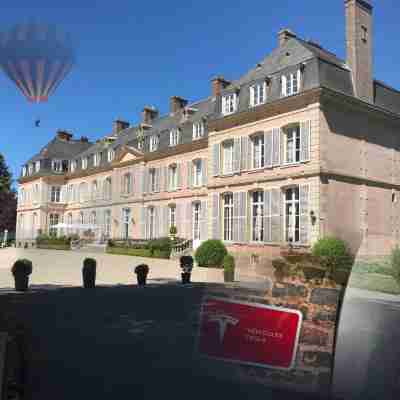 Château de Sissi Hotel Exterior