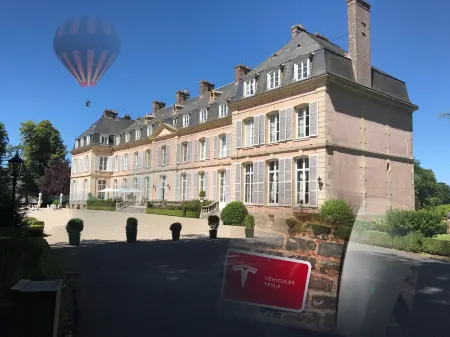 Chateau de Sissi Отели в г. Витфлёр