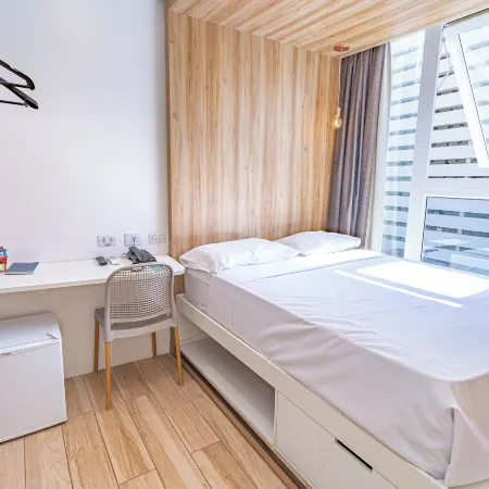 Ecco Hotel Fortaleza Отели рядом с достопримечательностью «Конгресс-центр Centro de Eventos do Ceara»
