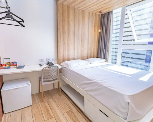 Ecco Hotel Fortaleza Hotéis em Fortaleza