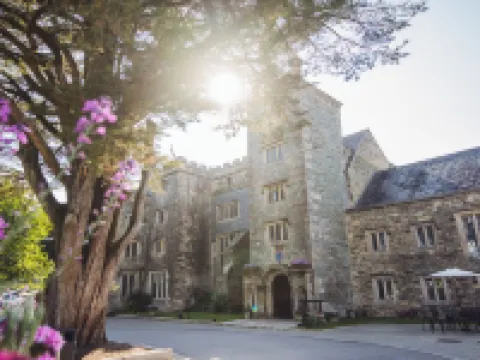 柏凌敦大廳Spa酒店 普利茅斯酒店