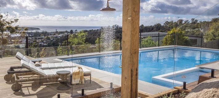 Hillcrest Merimbula Hotels in Merimbula