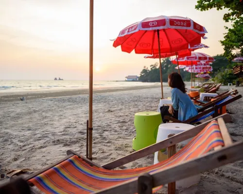 บ้านสวนอ่าวไข่ บีช รีสอร์ท สุขภาพและนันทนาการ  Photos
