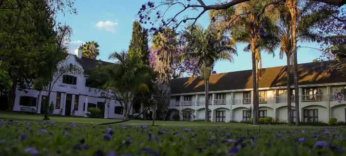 Bronte Hotel Ξενοδοχεία στην πόλη Χαράρε