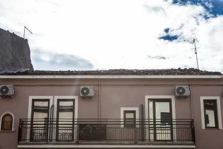 Pomodoro Bed Отели в г. Морано-Калабро