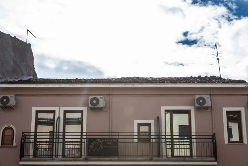 Pomodoro Bed Hotels in Castrovillari