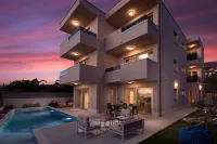 Luxury Villa Karla - Pools