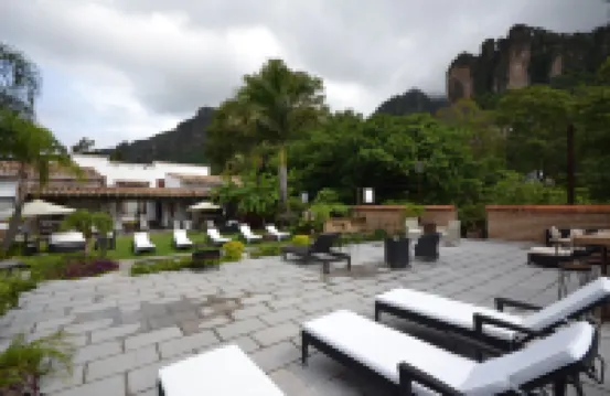 Rústika Spa Hotel Boutique