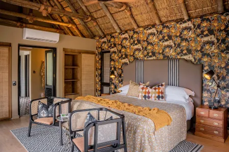 Thornybush Game Lodge