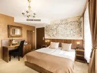 David Boutique Hotel Отели рядом с достопримечательностью «Высокая синагога»
