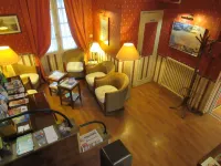 Hôtel Anne de Bretagne Hôtels à : Blois