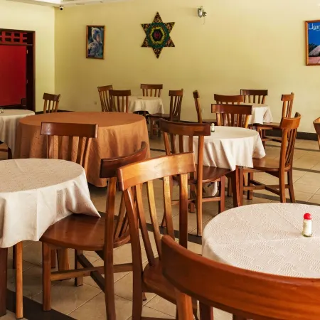 Kalya Courts Hotel Fort Portal