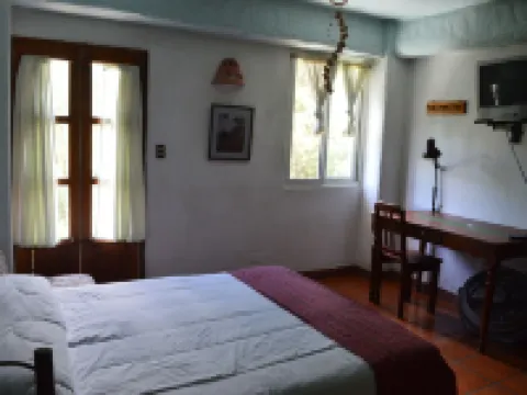 危地馬拉優克斯拉比爾生態套房酒店 危地馬拉市酒店