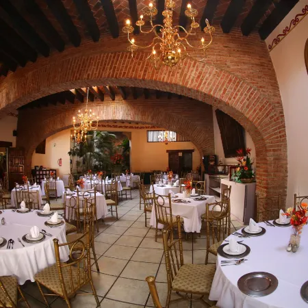 Hotel Real de Minas Guanajuato