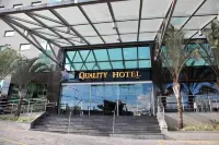 Quality Hotel Pampulha & Convention Center Hotel di Belo Horizonte