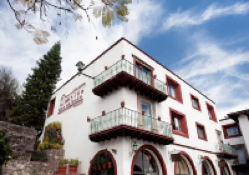 Hotel Misión Guanajuato Hoteles cerca de San Gabriel de Barrera