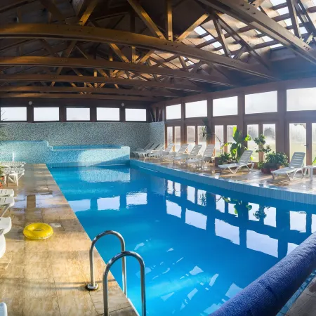 Thermal Hotel Seven Seasons