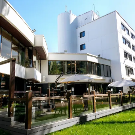 Hotel Sorsanpesä
