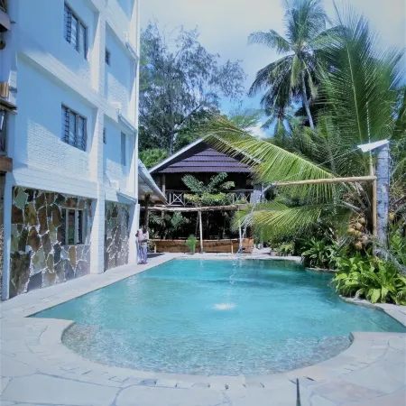 Ziwa Beach Resort