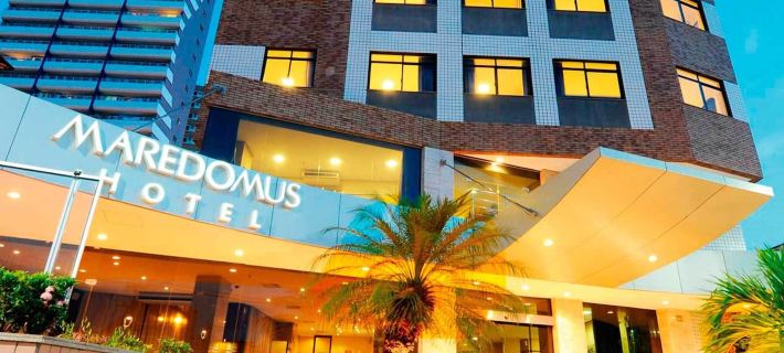 Maredomus Hotel Hotels in Fortaleza