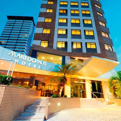 瑪麗度莫斯酒店 鄰近伊拉謝馬海灘（Iracema Beach）的酒店