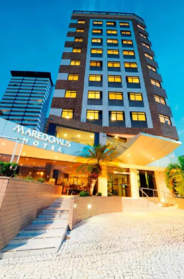 Maredomus Hotel Các khách sạn ở 