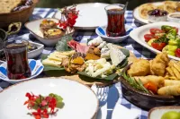 Goknar Knidos Adults Only Eco Retreat and Farm - breakfast