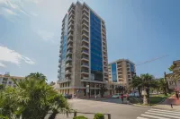 Blue Marlin Apartments Отели в г. Будва