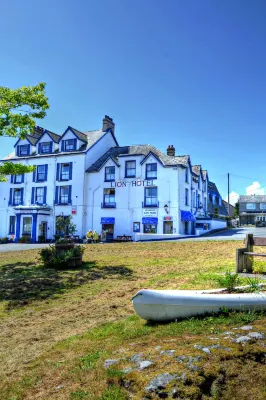 Lion Hotel & Studio Apartments Hotels in 