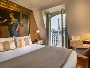 Hôtel le Walt by Inwood Hotels