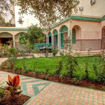 Riad Dar Ziryab