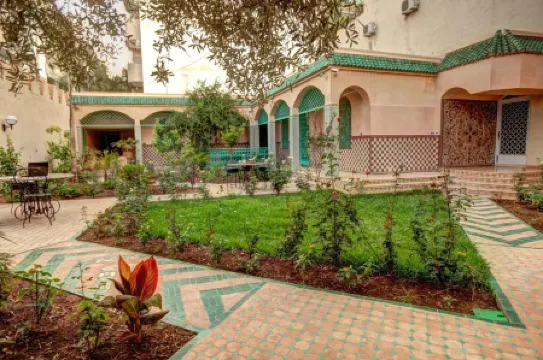 Riad Dar Ziryab