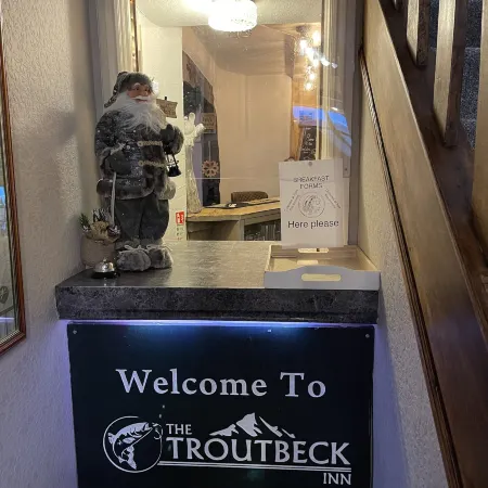 Troutbeck Inn