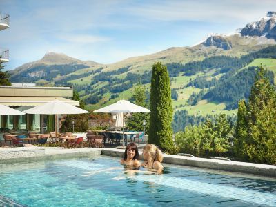 Bellevue Parkhotel & Spa - Relais & Châteaux