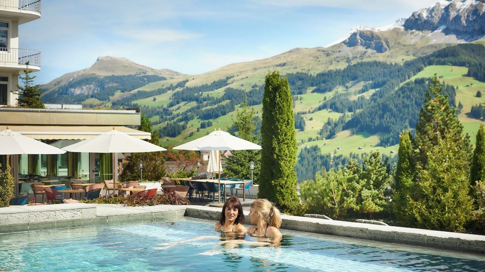 Bellevue Parkhotel & Spa - Relais & Châteaux