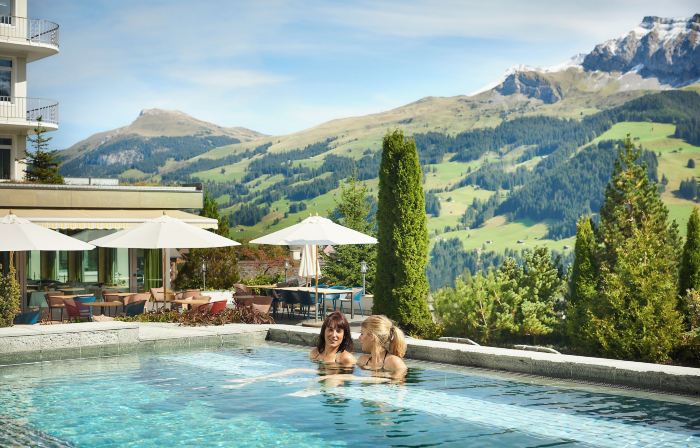 Bellevue Parkhotel & Spa - Relais & Châteaux