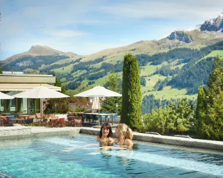 벨뷰 파크호텔 & 스파 - 렐레이 & 샤토 아델보덴 호텔