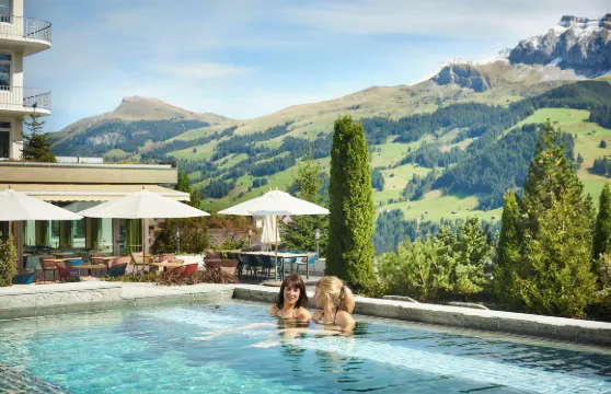 貝爾維尤公園酒店及水療中心