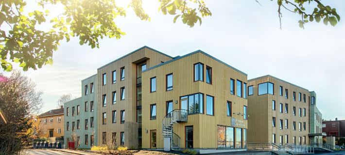 Rumi Hostel Hotels in Trondheim