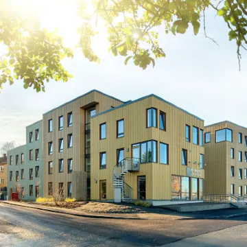 Rumi Hostel Hotels in der Nähe von Trondheim Hauptbahnhof