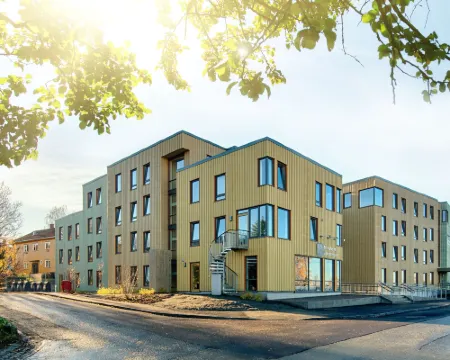 Rumi Hostel Hoteles en Trondheim