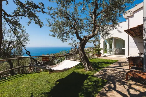 瑪西安諾克萊門蒂娜民宿