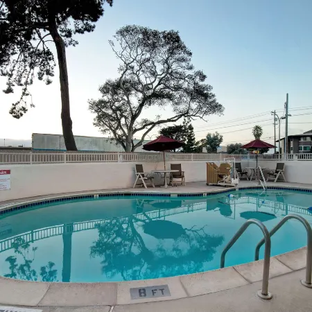 Vagabond Inn Monterey, CA