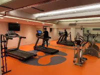 Regente Palace Hotel - Gym