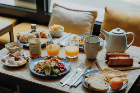 COQ Hotel Paris Отели рядом с достопримечательностью «Высшая нормальная школа»