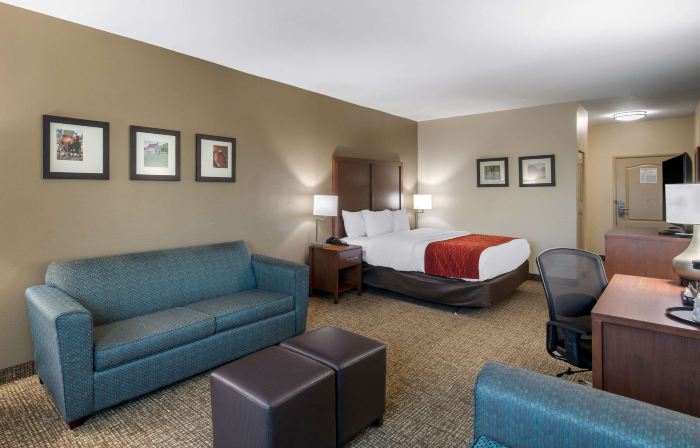 Comfort Inn & Suites Cedar Hill Duncanville