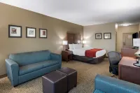 Comfort Inn & Suites Cedar Hill Duncanville Hotels in Cedar Hill