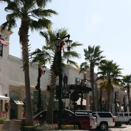 Hampton Inn Jacksonville-I-295 East/Baymeadows