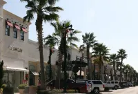 Hampton Inn Jacksonville-I-295 East/Baymeadows - parking