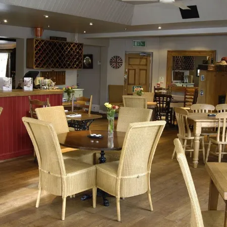 The White Lion Inn